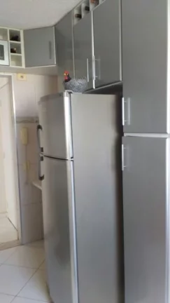 Imagem Apartamento com 2 dormitórios à venda, 56 m² por R$ 210.000,00 - Vila Urupês - Suzano/SP