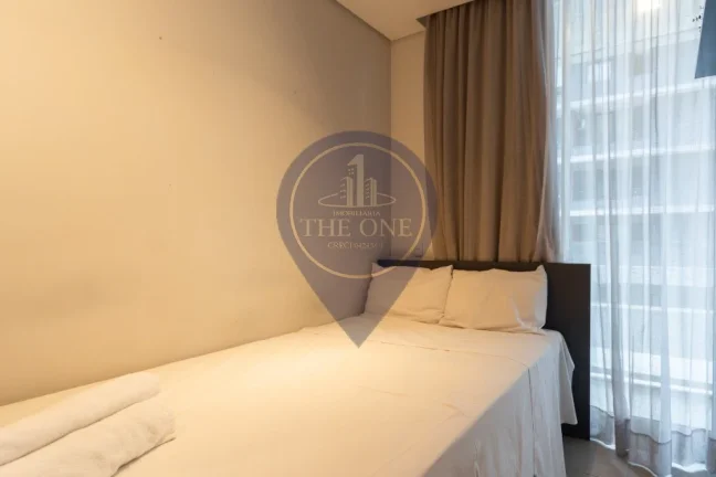 Imagem Studio à venda na Consolação, São Paulo-SP: 1 quarto, 2 salas, 1 banheiro, 20m² de área - Imperdível oportunidade!