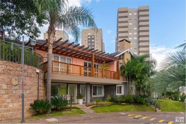 Imagem JCAB 120 Casa 140 - Casa à venda no bairro Jardim Carvalho - Porto Alegre/RS