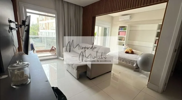 Imagem Apartamento à venda no bairro Jurerê - Florianópolis/SC