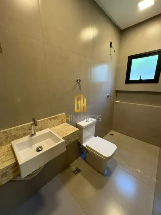 Imagem Casa com 3 quartos no Residencial Parqville Jacarandá, em terreno com 312m² com 154m² de área co...