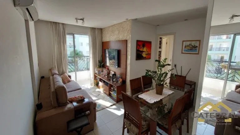 Imagem Apartamento com 2 quartos à venda no Morada do Barão - Medeiros - Jundiaí/SP