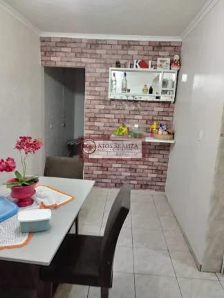 Imagem Casa térrea em Primavera Interlagos com 110M² e 3 dormitórios por R$ 500.000 - Venda