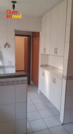 Imagem Apartamento no Parque dos Bandeirantes em Ribeirão Preto-SP: 4 quartos, 1 suíte, 1 sala, 3 banheiros, 2 vagas, 140m².