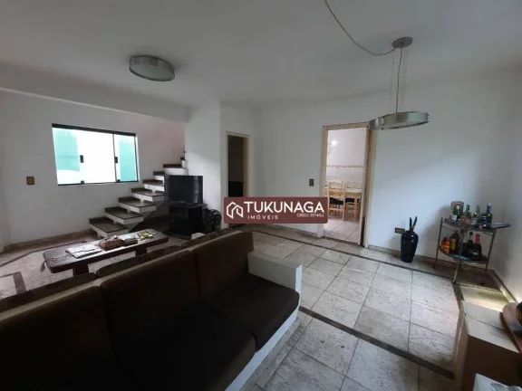Imagem Sobrado com 3 quartos à venda, 142 m² por R$ 690.000 - Parque Vitória - São Paulo/SP