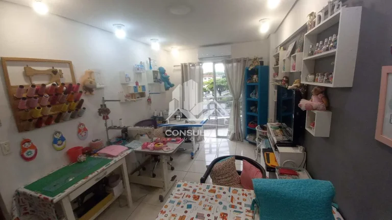 Imagem Apartamento 2 dorms, Aparecida- R$ 510 mil, Cod: 24026 FSM