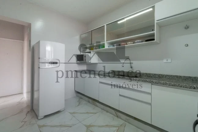 Imagem Apartamento reformado na Rebouças, excelente para morar ou investir!