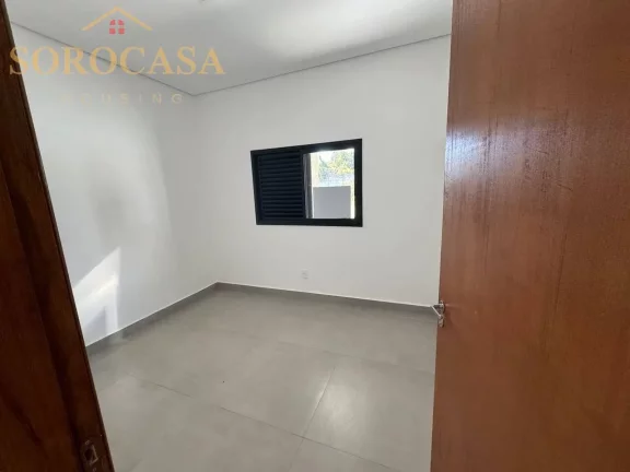 Imagem Casa à Venda - 3 dorm. 1 suite Piscina - Cond. Horto Villagio