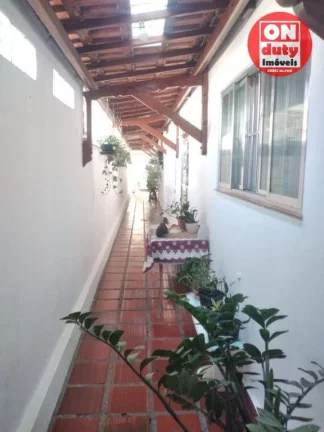 Imagem Casa à venda, 140 m² por R$ 550.000,00 - Jardim Guassu - São Vicente/SP