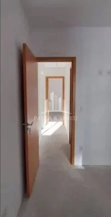 Imagem Vende Apartamento Novo, 65,6m², 2 Dormitórios, 1 Suíte, Lazer Completo, Terraço Gourmet, No Bairro Campestre, Santo André-SP
