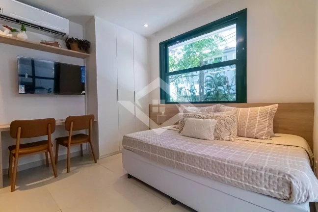 Imagem Apto Studio Garden | Pronto para Morar Mobiliado 38,27m2