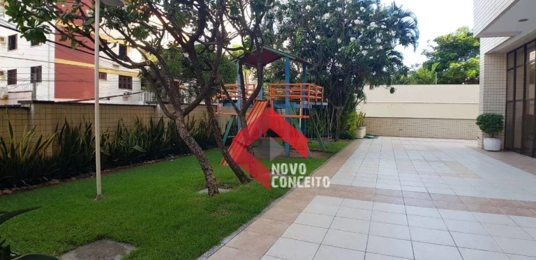 Imagem Apartamento com 5 dormitórios à venda, 217 m² por R$ 1.260.000,00 - Meireles - Fortaleza/CE