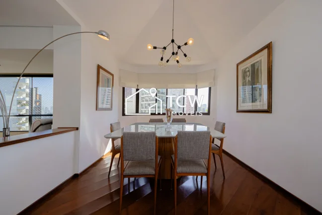 Imagem Apartamento à venda no bairro Campo Belo - São Paulo/SP, Zona Sul