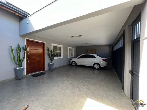 Imagem Casa pra Locação com 3 quartos (1 suíte master) 2 Vagas - Retiro - Jundiaí/SP