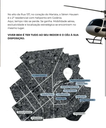 Imagem Seren Hausen - Novo Conceito De Luxo 204 A 485 M²