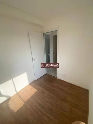 Imagem Apartamento com 2 dormitórios para alugar, 32 m² por R$ 1.685,00/mês - Parque Novo Mundo - São Paulo/SP