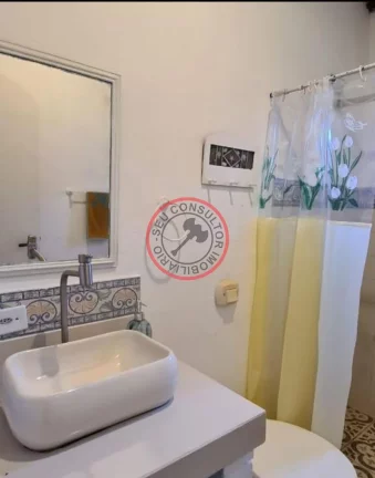 Imagem Oportunidade ,3 CASAS MAIS PROJETO DE POUSADA EM UM SITIO em Cambury , com ESCRITURA, 3 casas,Piscina e Maraviloso Gramado