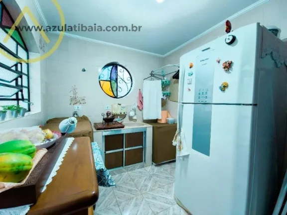 Imagem Casa no Jardim dos Pinheiros Atibaia  com piscina e gourmet