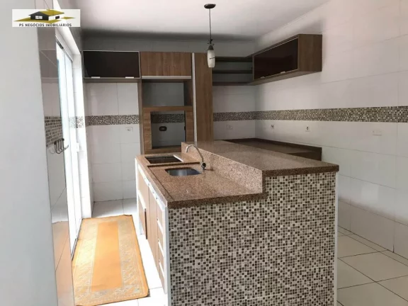 Imagem Sobrado Padrão na Bosque da Saude