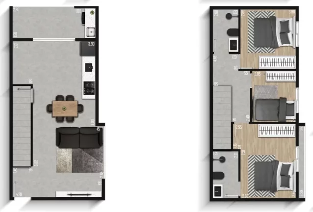 Imagem APARTAMENTO RESIDENCIAL em São Paulo - SP, Vila Ré
