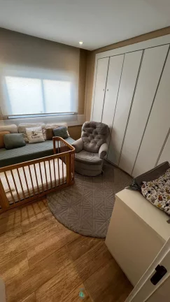 Imagem Apartamento de luxo com 3 quartos, 133m2, à venda em São Paulo, Vila Gertrudes