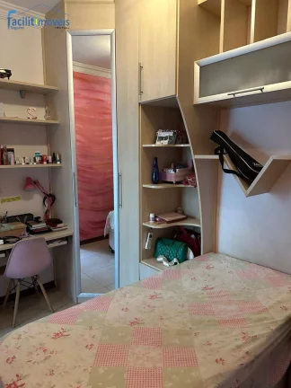 Imagem SOBRADO DE 195M² À VENDA NO BAIRRO VILA CAMILÓPOLIS - SANTO ANDRÉ - SP