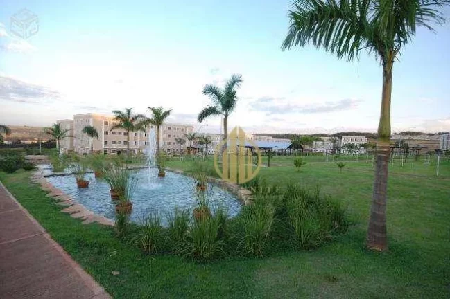 Imagem Apartamento 1 Dormitório Reserva Sul Ribeirão Preto - AP0243.