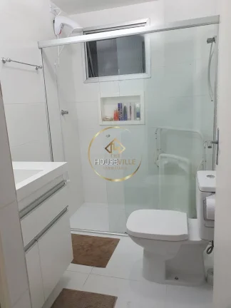 Imagem Apartamento, 3 dormitórios ( 1 suíte), 2 vagas, 82 m², Condomínio Topázio,