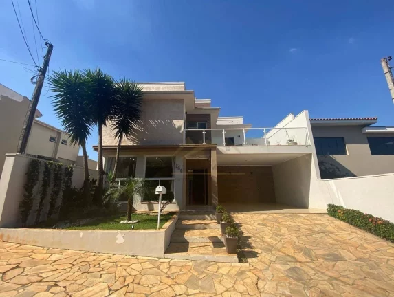 Imagem Casa com 4 dormitórios à venda, 280 m² por R$ 1.500.000,00 - Vila Monte Verde - Tatuí/SP
