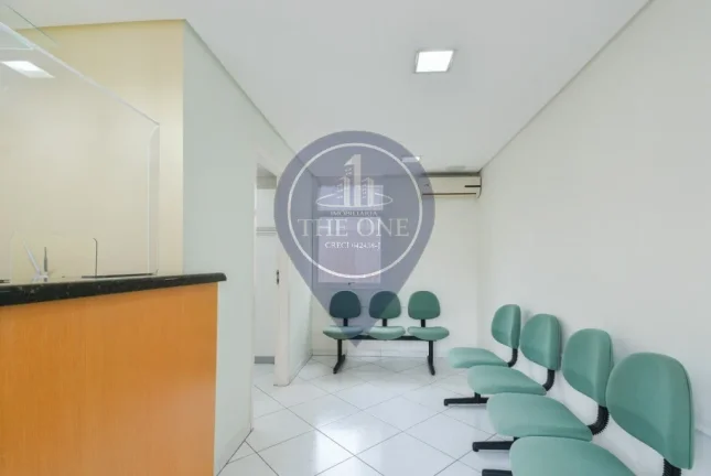 Imagem Conjunto Comercial à Venda na Vila Mariana, São Paulo-SP: 1 Sala, 1 Banheiro, 1 Vaga de Garagem, 37m² - Imperdível!