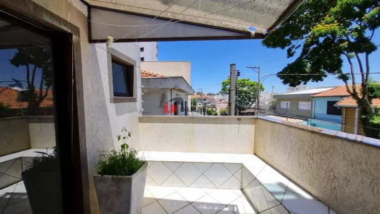 Imagem Casa com 3 quartos, 3 suites Santa Maria - São Caetano do Sul