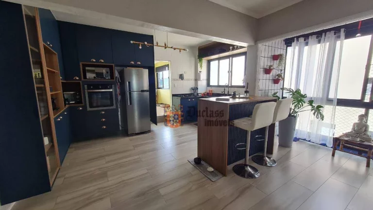 Imagem Apartamento com 2 dormitórios à venda, 103 m² por R$ 850.000,00 - Ponta da Praia - Santos/SP