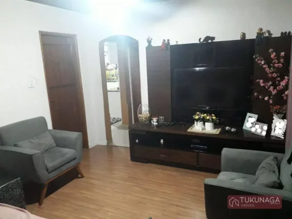 Imagem Casa com 2 dormitórios à venda, 350 m² por R$ 600.000,00 - Vila Nova Galvão - São Paulo/SP