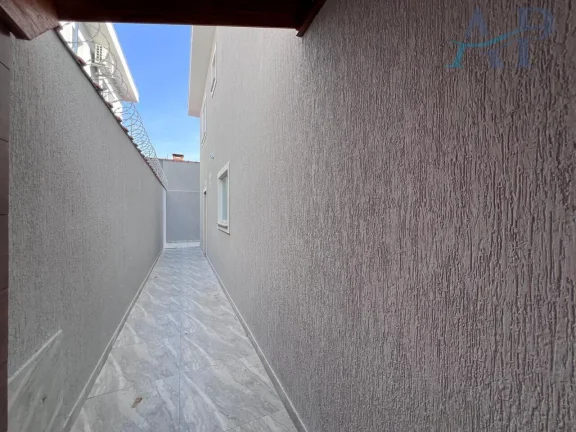 Imagem Casa em Praia Grande com 4 Dormitórios perto da Praia