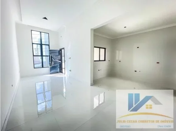 Imagem Casa para Venda em São José dos Pinhais, Afonso Pena, 3 dormitórios, 1 suíte, 2 banheiros, 1 vaga