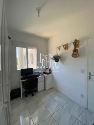 Imagem APARTAMENTO PADRÃO EM JUNDIAÍ - 2 DORMITÓRIOS - CONDOMÍNIO TULIPAS GARDEN
