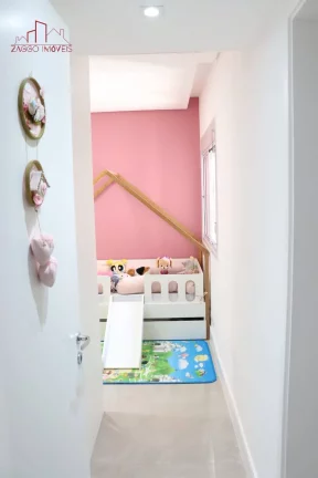 Imagem Belíssimo Apartamento na Vila Andrade - 4 dormitórios - 133 m²
