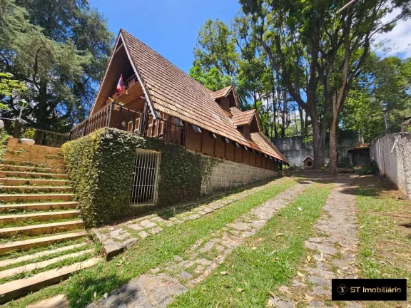 Imagem Lindo chalé a venda em Mairiporã em Bairro Tranquilo!