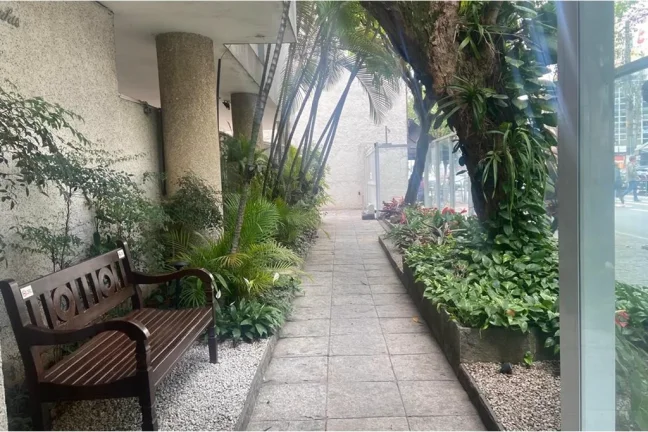 Imagem APARTAMENTO RESIDENCIAL em São Paulo - SP, Cerqueira César