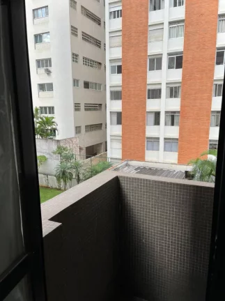Imagem Flat para venda tem 27 metros quadrados com 1 quarto em Cerqueira César