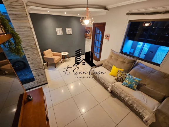 Imagem Casa a venda 3 quartos Bairro Cabral - Contagem/MG