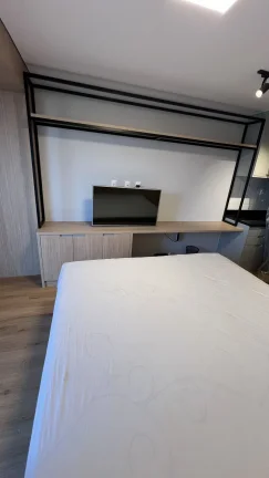 Imagem Flat à venda na Barra, Salvador - Mobiliado com vista para o mar