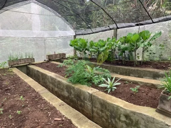 Imagem Chácara em Atibaia 7400mil m² estilo colonial em loteamento