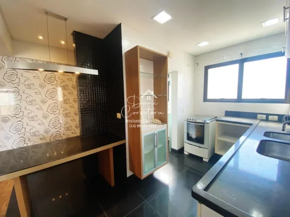 Imagem APARTAMENTO Residencial em GUARUJÁ - SP, PITANGUEIRAS