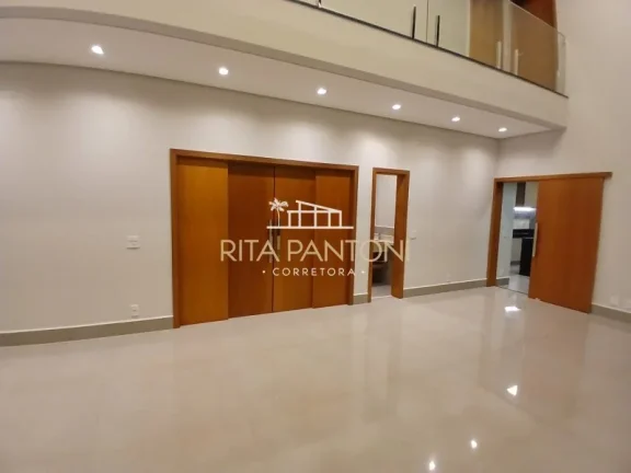 Imagem Casa Condominio - Ribeirão Preto - Portal da Mata - Região Sul