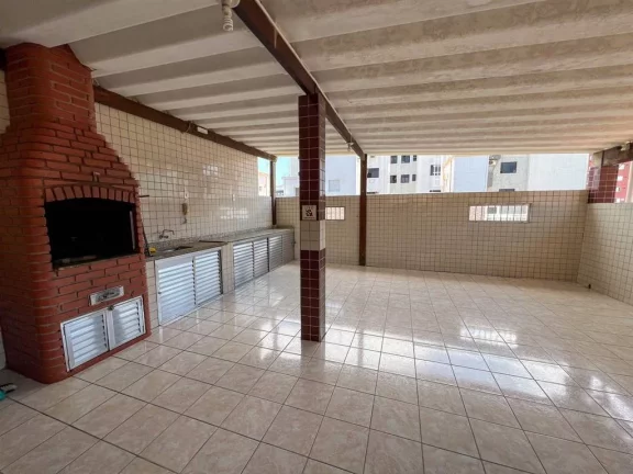 Imagem Apartamento com 1 dorm, Canto do Forte, Praia Grande - R$ 270 mil, Cod: 2871
