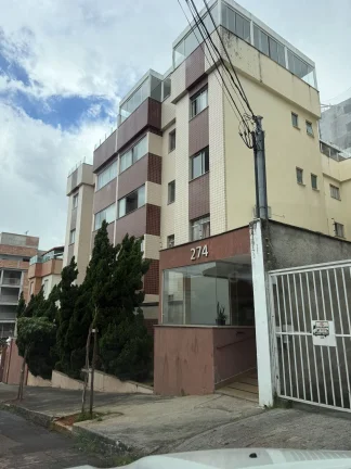 Imagem Apartamento à venda no bairro Castelo - Belo Horizonte/MG