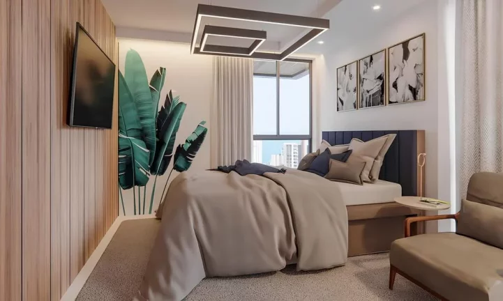 Imagem Apartamento à venda em João Pessoa, Miramar, com 3 quartos, 117m2