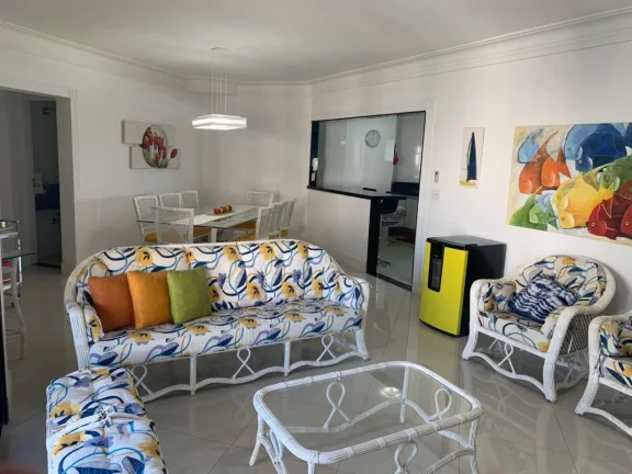 Imagem Apartamento para Venda em Guarujá / SP no bairro Pitangueiras