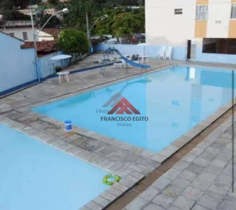 Imagem Apartamento com 2 dormitórios à venda, 50 m² por R$ 180.000,00 - Fonseca - Niterói/RJ